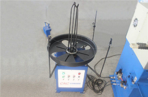 İleri / Ters Dönüş Tel Payoff Yüksek Stabilite 60mm Masa Çapı