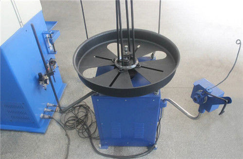 150 devir 500w Kablo Açıcı için CNC Bahar Makinesi Yardımcı Aygıt