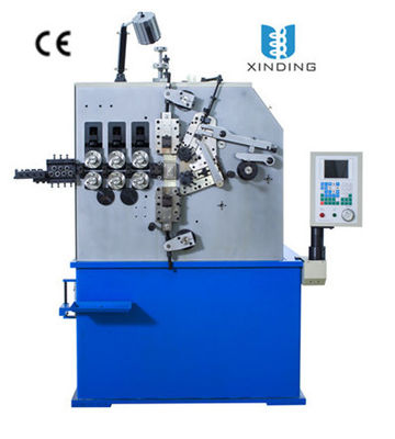 Makine Yüksek Hız Ve Hassas Dört Eksen yapma Dayanıklı 220 Volt Bahar