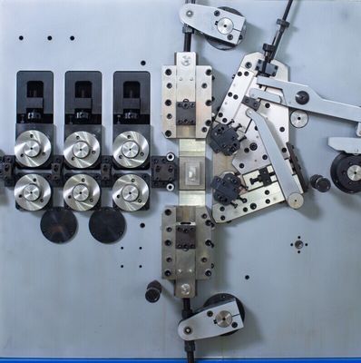 Yüksek Hız Ve Hassasiyetli XD -250 İki Eksenli CNC Yay Sarma Makinesi