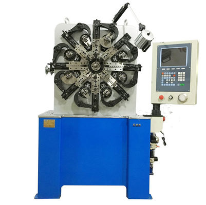 Hollow Cnc Bobin Sarma Makinesi, Elektrik Endüstrisine Uygulanan Yay Sarıcı