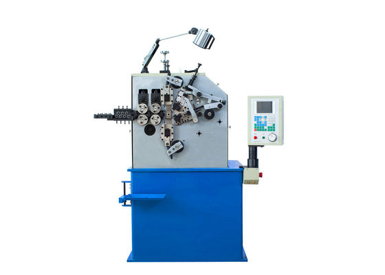 XD-230 2-eksenli CNC Coiler Çeşitli Hassas Bobin Yayları Yapımı1.0 - 3.0mm