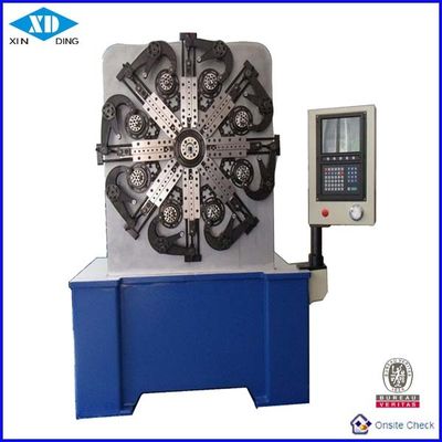 Çok yönlü Universal CNC Bahar Makinesi, 1.8 ~ 3.5 mm Kablo Çapı yapma