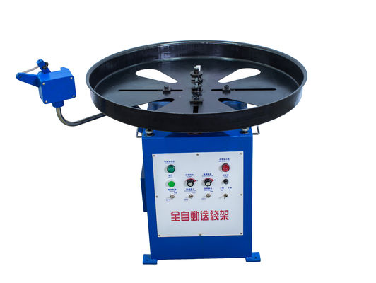 Tel Decoielr 150 devir 500W Dayanıklı CNC Bahar Makine Yardımcı Ekipmanlar