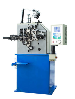 45 mm İki Eksenli CNC Bahar Şekillendirme Makinesi, Bahar Kangallama Makineleri