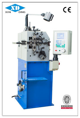 0.80mm Tel Çapı - 0.10 İçin Otomotiv CNC Bahar Kıvrılma Makinesi