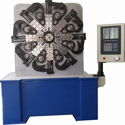 Burulma CNC Bahar Hızlı hız ve hassasiyet ile Şekillendirme Makinesi