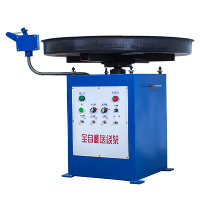 Güçlü Tam Otomatik Bahar Tel Açıcı 100kg Yükleme / Tel Sürme Makinası