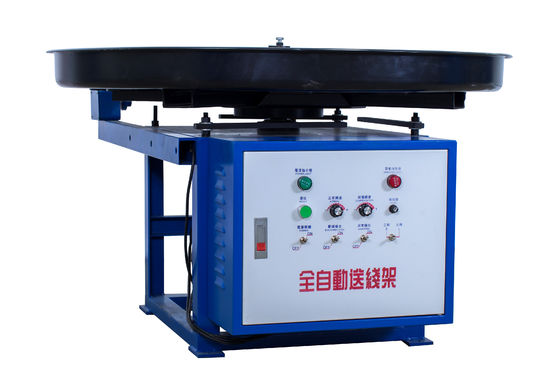 İleri / Ters Fonksiyon Uyarı Rotasyon Tel Açıcı 500kg ile Wrap Hatları
