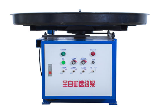 Tel Açıcı 400kg Yükleniyor Uyarı Kısa Hatları, Maksimum Hız Tablosu 100rpm