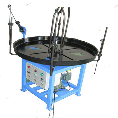 Bahar Makine 200kg Yükleniyor için mavi Boyama Tel Açıcı Yardımcıları Ekipmanları
