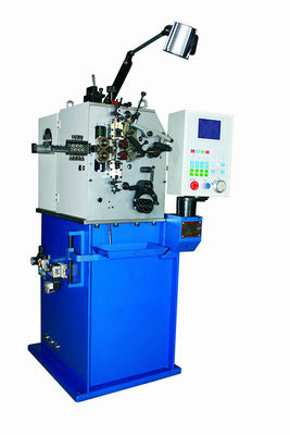 Yüksek Hassasiyet CNC Bahar Sarma Makinesi / Sıkıştırma Bahar Makinesi