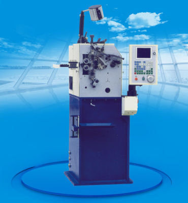 Bilgisayarlı Üniversal CNC Bahar Sarma Makinası Çok - Eksen 3 - Faz 220V