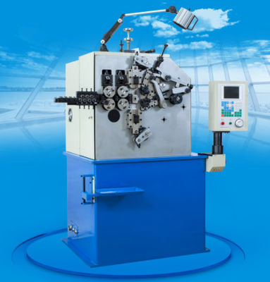 CNC Deforme Metal Sıkıştırma Bahar Makinesi, Bahar yapma Ekipman