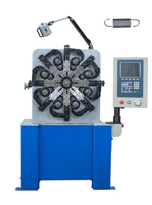 40mm Eklenti Bahar İmalat Makine Dönüş Çekirdek ve Rolling Eksen Of oluşur