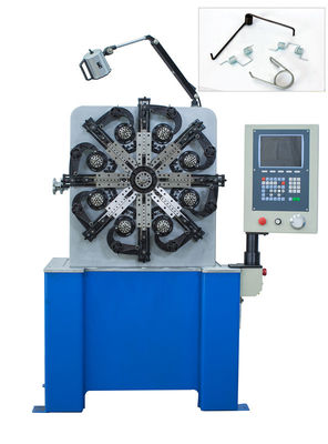 Makine üç ya da dört Eksen Şekillendirme Yüksek Çıkış İşlevli CNC yay