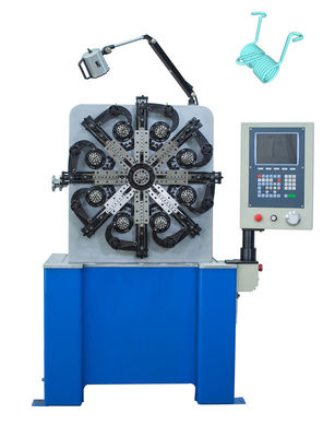 Sağlam profesyonel 40mm CNC makinesi bahar / eski yay