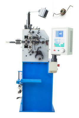 Yüksek Hassasiyet Burulma Bahar Makinesi / CNC Bahar Makineleri
