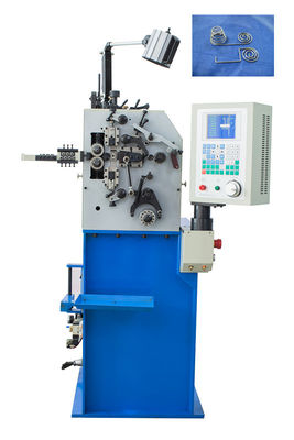 0.80mm Tel Çapı - 0.10 İçin Bilgisayarlı CNC Burulma Bahar Makinesi