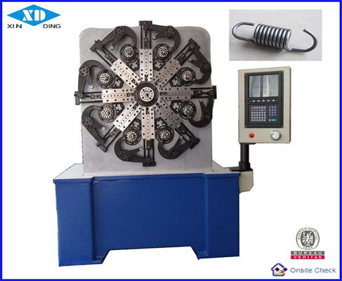 Bilgisayar - CNC Yay İmalatı Makina kontrollü Besleme Hızı 150m / dak