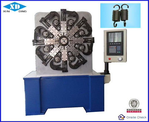 CE, ISO 3-4 Eksenli CNC Bahar Şekillendirme Makinesi / Bahar Makineleri
