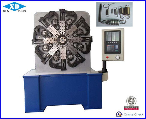 Bilgisayar Makinesi / CNC Bahar koyler Yapımı CNC Bahar Kontrollü