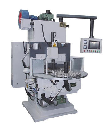Çok İşlevli Bahar Sonu Yaylar 10KW iki ucu Bileme Makinası