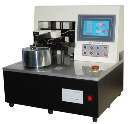 Yükleme Koruması Geniş LCD Dokunmatik Ekran / ile Burulma Bahar Test Makinası