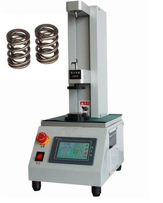 300pcs / dk 220V 50Hz - Hız 1 ile Otomatik Dijital Yay Test Makinası