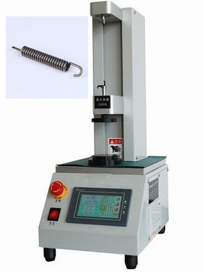 Yük 50N / Gerginlik Sıkıştırma Tester ile Profesyonel Yay Test Makinası