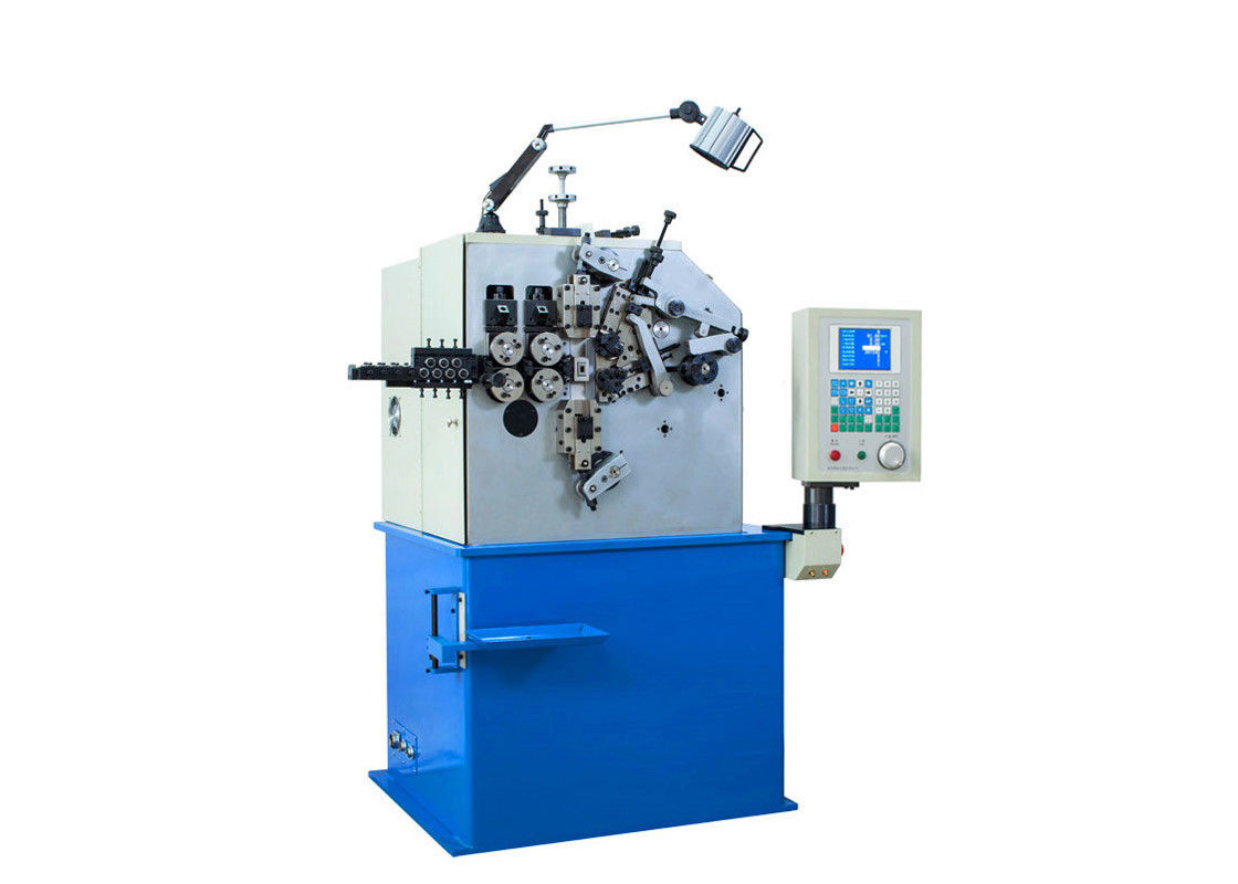 XD-230 2-eksenli CNC Coiler Çeşitli Hassas Bobin Yayları Yapımı1.0 - 3.0mm