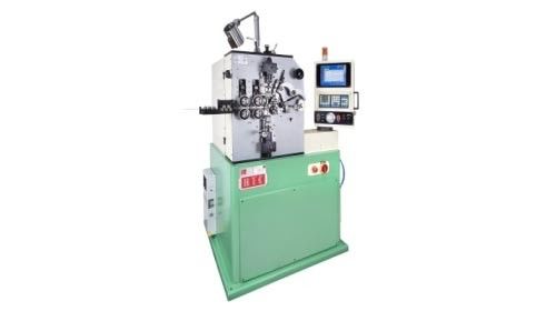 USB Port, Max ile istikrarlı CNC Bahar Sarma Makinası 4 Eksen. Hız 70 RPM