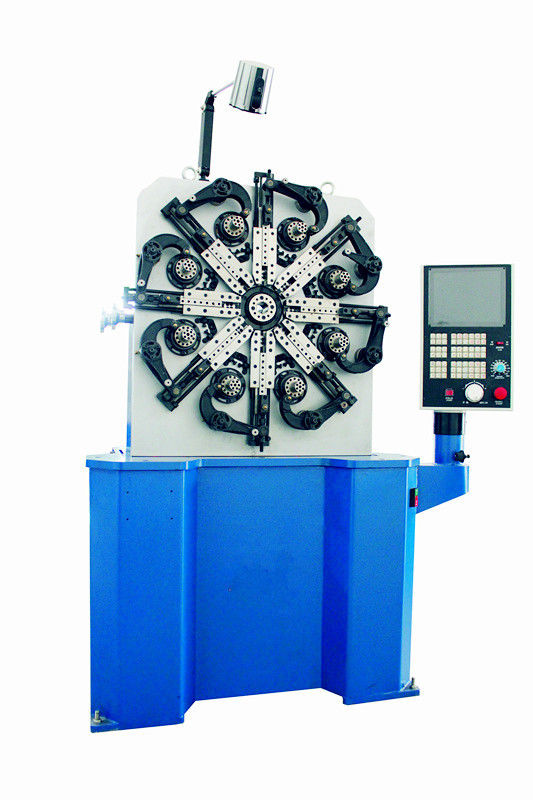 0.30 - Springs her türlü 2.30mm Otomatik CNC Yay Şekillendirme Makinesi