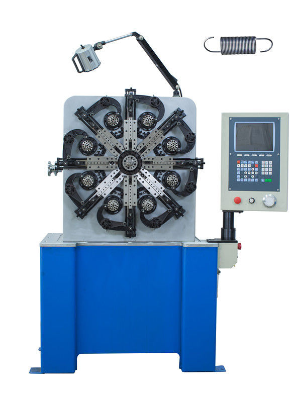 40mm Eklenti Bahar İmalat Makine Dönüş Çekirdek ve Rolling Eksen Of oluşur