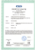 Çin Dongguan Xinding Mechanical Equipment Co.,Ltd Sertifikalar